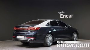 Kia K7 Noblesse 2020 года из Южной Кореи