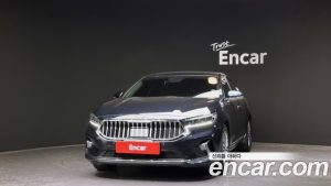 Kia K7 Noblesse 2020 года из Южной Кореи