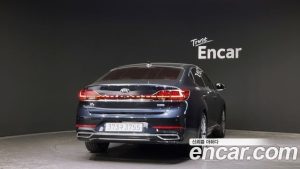 Kia K7 Noblesse 2020 года из Южной Кореи