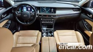 Kia K7 Noblesse 2020 года из Южной Кореи