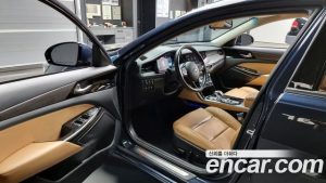 Kia K7 Noblesse 2020 года из Южной Кореи