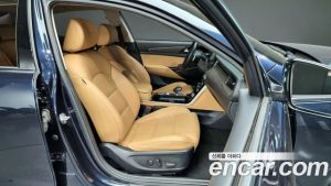 Kia K7 Noblesse 2020 года из Южной Кореи