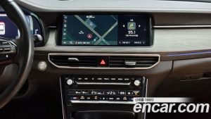 Kia K7 Noblesse 2020 года из Южной Кореи