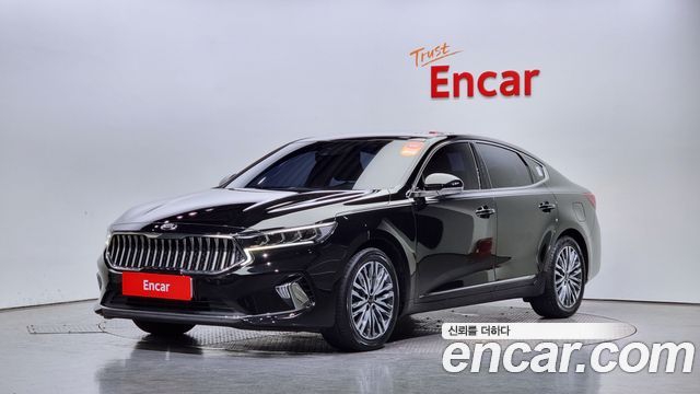 Kia K7 3.0 GDI Noblesse 2020 года из Кореи