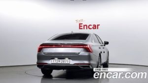 Kia K8 Signature 2022 года из Южной Кореи