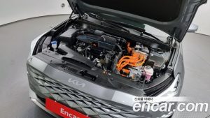 Kia K8 Signature 2022 года из Южной Кореи