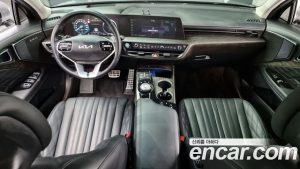 Kia K8 Signature 2022 года из Южной Кореи