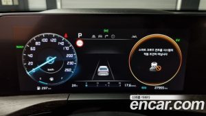 Kia K8 Signature 2022 года из Южной Кореи