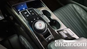 Kia K8 Signature 2022 года из Южной Кореи
