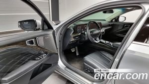 Kia K8 Signature 2022 года из Южной Кореи