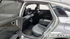 Kia K8 Signature 2022 года из Южной Кореи