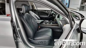 Kia K8 Signature 2022 года из Южной Кореи