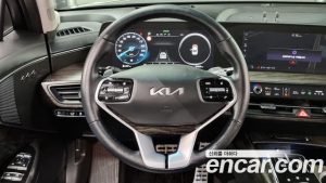 Kia K8 Signature 2022 года из Южной Кореи