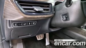 Kia K8 Signature 2022 года из Южной Кореи