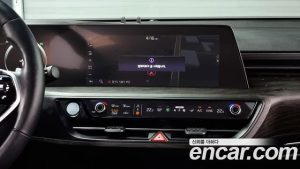 Kia K8 Signature 2022 года из Южной Кореи