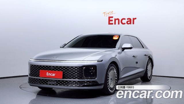 Hyundai Grandeur 3.5 Бензин 4WD 2023 года из Кореи