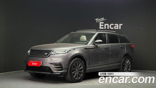 Land Rover Range Rover Velar 2.0 D240 R-Dynamic SE 2019 года из Кореи