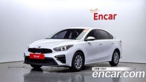 Kia K3 2020 года из Южной Кореи