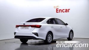 Kia K3 2020 года из Южной Кореи