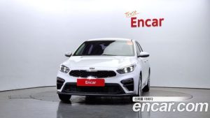 Kia K3 2020 года из Южной Кореи