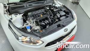 Kia K3 2020 года из Южной Кореи