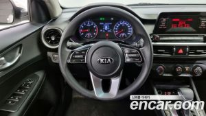 Kia K3 2020 года из Южной Кореи