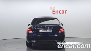 Mercedes-Benz E-Class E250 Avantgarde 2020 года из Южной Кореи