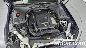 Mercedes-Benz E-Class E250 Avantgarde 2020 года из Южной Кореи