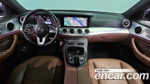 Mercedes-Benz E-Class E250 Avantgarde 2020 года из Южной Кореи