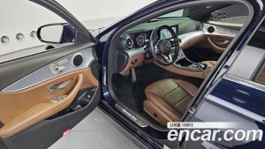 Mercedes-Benz E-Class E250 Avantgarde 2020 года из Южной Кореи