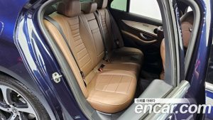 Mercedes-Benz E-Class E250 Avantgarde 2020 года из Южной Кореи
