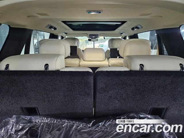 Land Rover Range Rover P530 AB LWB 2023 года из Кореи