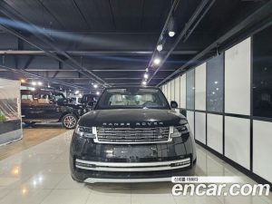 Land Rover Range Rover P530 AB LWB 2023 года из Южной Кореи