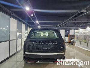 Land Rover Range Rover P530 AB LWB 2023 года из Южной Кореи