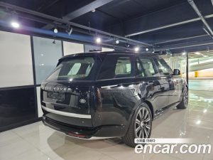 Land Rover Range Rover P530 AB LWB 2023 года из Южной Кореи