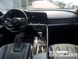 Hyundai AVANTE 1.6 2021 года из Южной Кореи