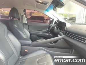 Hyundai AVANTE 1.6 2021 года из Южной Кореи