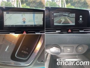 Hyundai AVANTE 1.6 2021 года из Южной Кореи