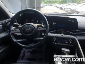 Hyundai AVANTE 1.6 2021 года из Южной Кореи