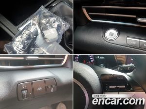 Hyundai AVANTE 1.6 2021 года из Южной Кореи