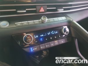 Hyundai AVANTE 1.6 2021 года из Южной Кореи
