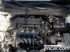 Hyundai AVANTE 1.6 2021 года из Южной Кореи