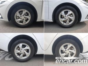 Hyundai AVANTE 1.6 2021 года из Южной Кореи