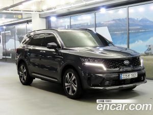Kia Sorento HEV 1.6 2WD 2021 года из Южной Кореи