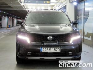 Kia Sorento HEV 1.6 2WD 2021 года из Южной Кореи