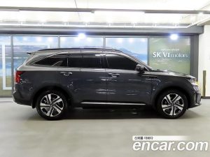 Kia Sorento HEV 1.6 2WD 2021 года из Южной Кореи