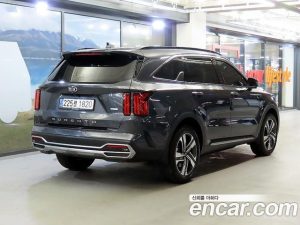 Kia Sorento HEV 1.6 2WD 2021 года из Южной Кореи