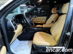 Kia Sorento HEV 1.6 2WD 2021 года из Южной Кореи