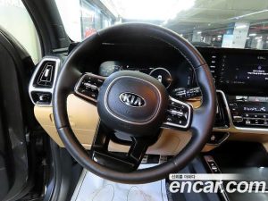 Kia Sorento HEV 1.6 2WD 2021 года из Южной Кореи