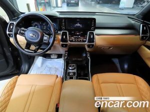 Kia Sorento HEV 1.6 2WD 2021 года из Южной Кореи